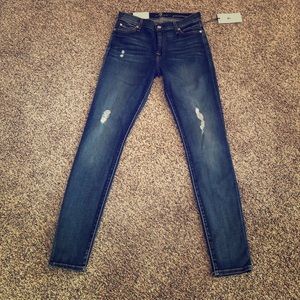 Gwenevere 7 Jeans